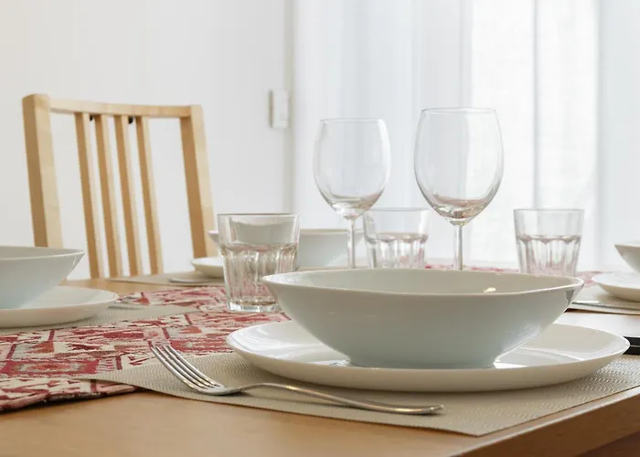 Casa Columella, Two-room 20 Min From The Duomo *