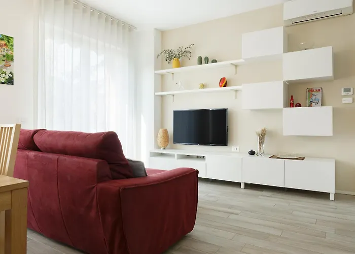 Casa Columella, Two-room 20 Min From The Duomo Апартаменты *