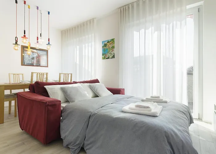 Casa Columella, Two-room 20 Min From The Duomo Mailand