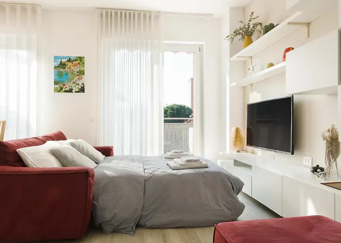 Casa Columella, Two-room 20 Min From The Duomo