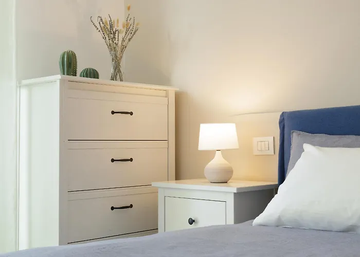 Casa Columella, Two-room 20 Min From The Duomo Apartment Mailand