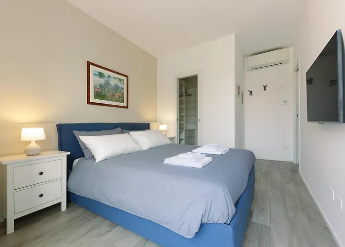 Casa Columella, Two-room 20 Min From The Duomo Apartment Mailand