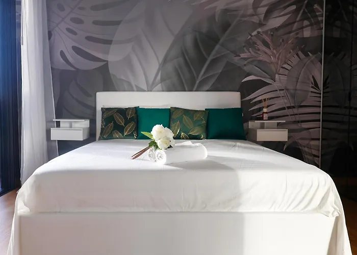 Jungle Suite&parking * Mailand