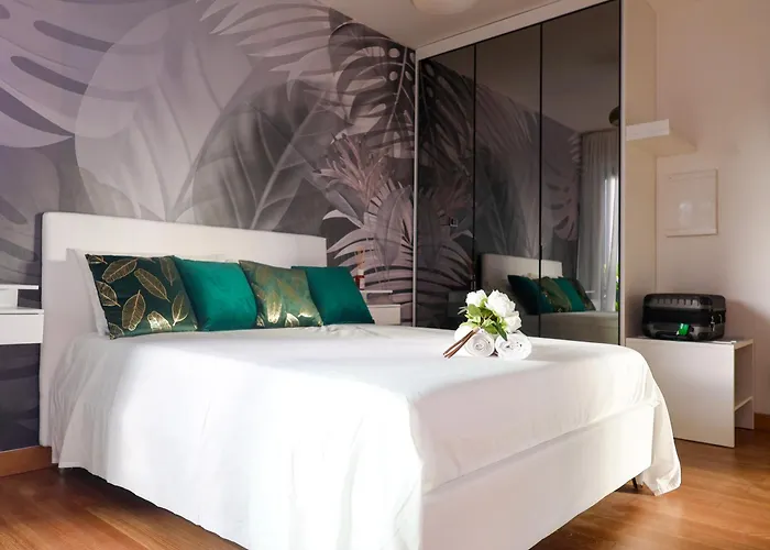 Apartment Jungle Suite&parking *