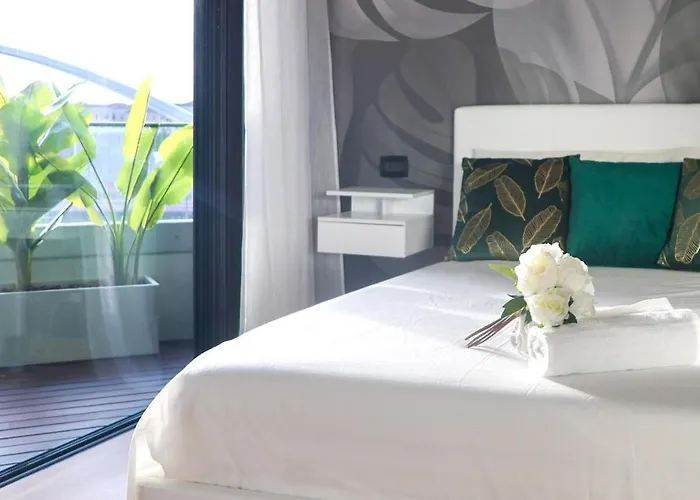 Apartment Jungle Suite&parking