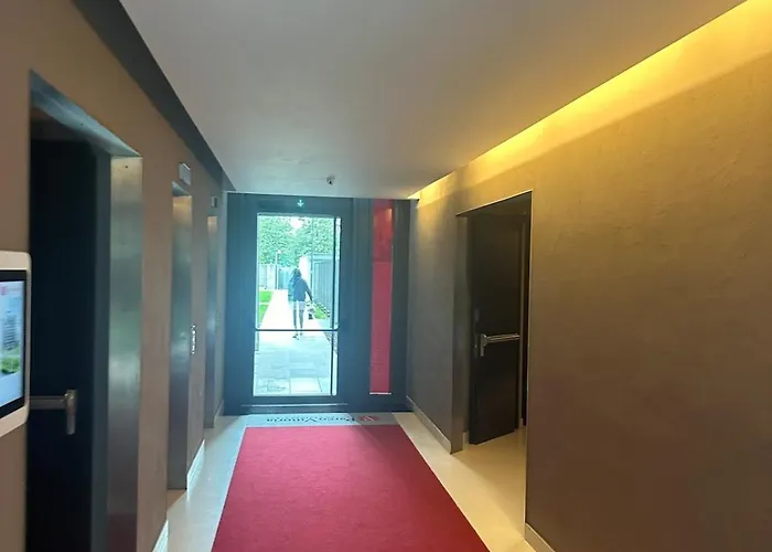 Apartment Jungle Suite&parking *