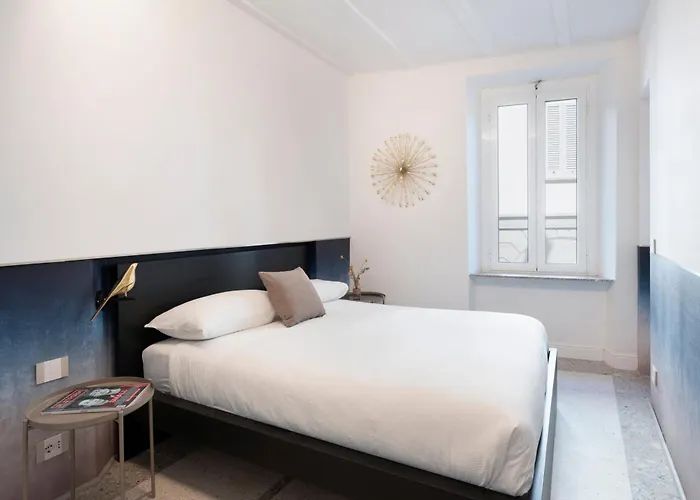 Apartmán Homemi 5 Vie Milán
