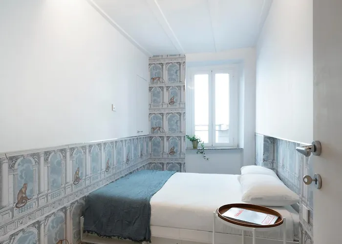 Apartmán Homemi 5 Vie Milán