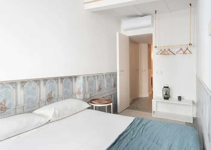 Homemi 5 Vie Apartment