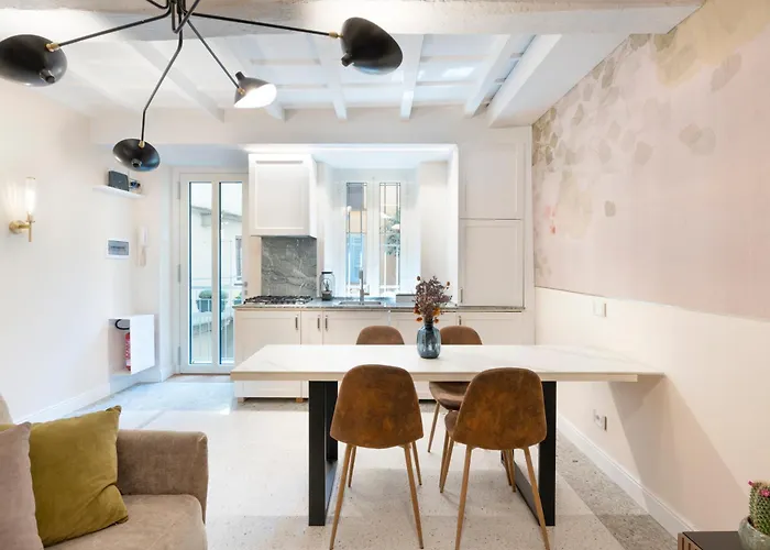 Apartment Homemi 5 Vie *