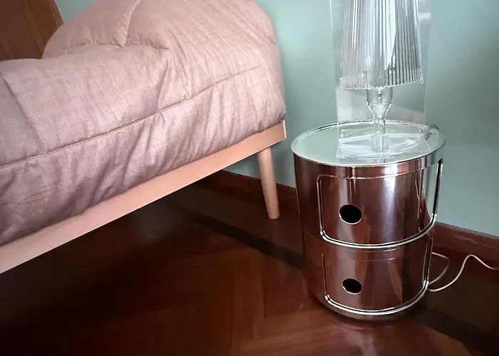 Lägenhet Brand New Near Center Milano