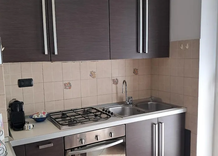 Sweet A 500 Mt Mm Dergano Apartmán *
