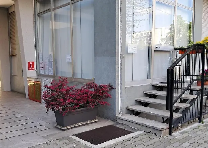 Sweet A 500 Mt Mm Dergano Daire *