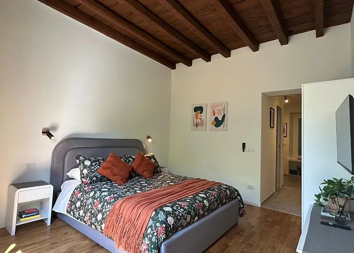 Appartement Navigli Vibes By Nabstays Milaan