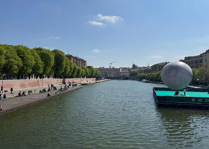 Navigli Vibes By Nabstays
