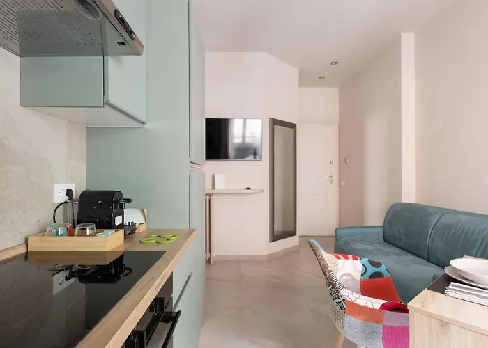 דירה Casa Andry מילאנו