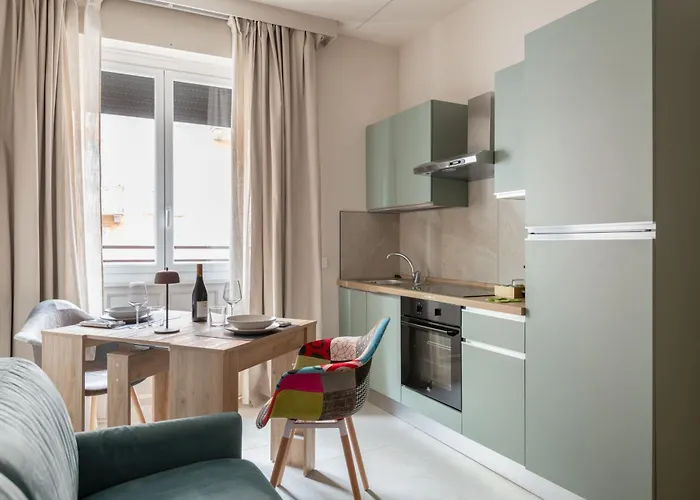 Casa Andry דירה מילאנו