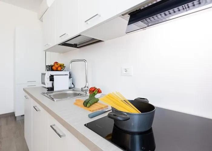 Apartment Luxury Navigli Mailand