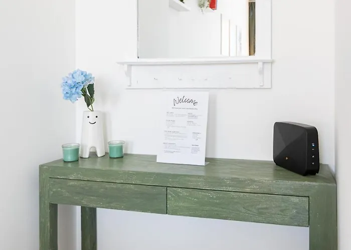 Apartment Luxury Navigli Mailand