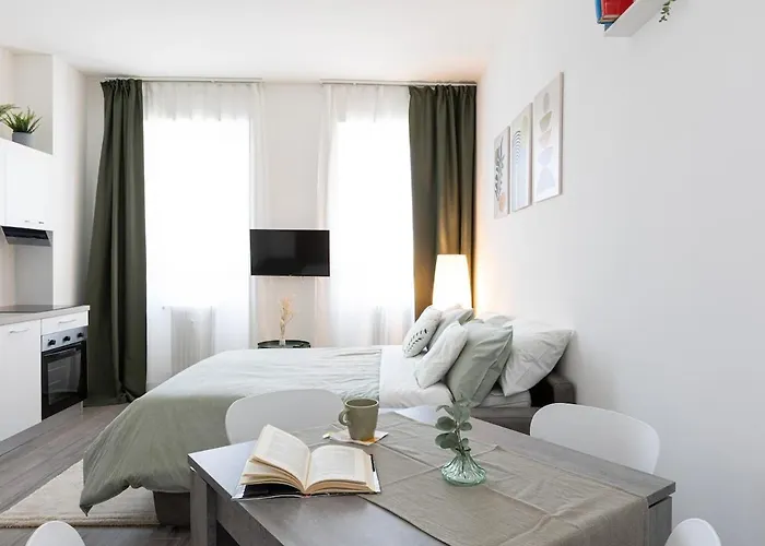 Luxury Navigli Mailand