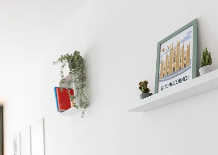 Luxury Navigli Mailand