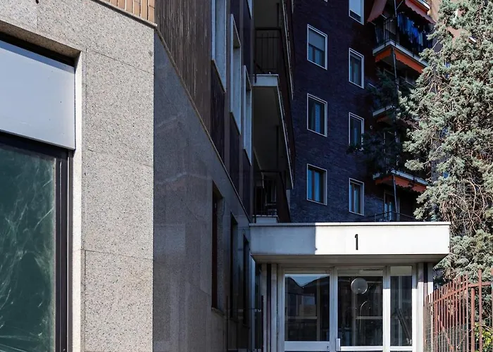 Apartment Luxury Navigli