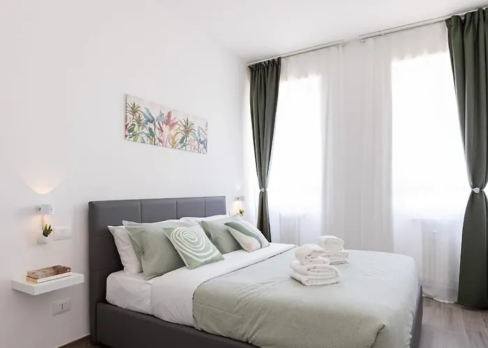 Luxury Navigli * Mailand