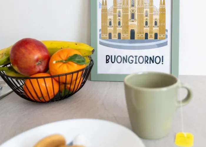 Apartment Luxury Navigli Mailand