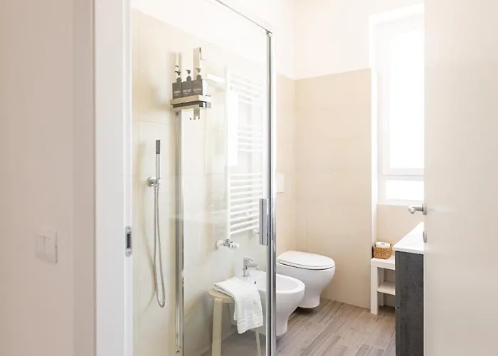 Apartment Luxury Navigli Mailand