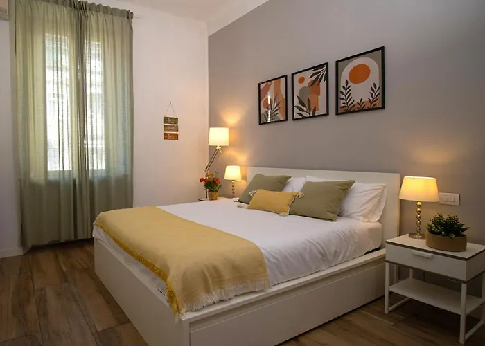 公寓 Spacious & Smart Design *