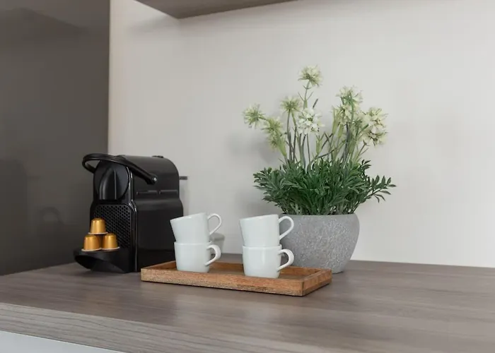 8th Floor - View Apartment Milan