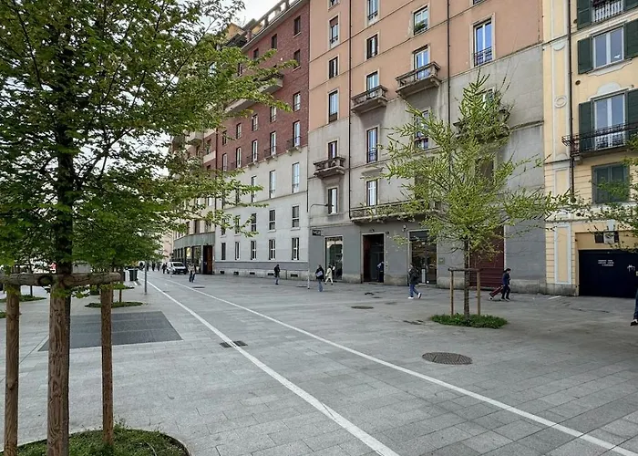 8th Floor - View * Milan