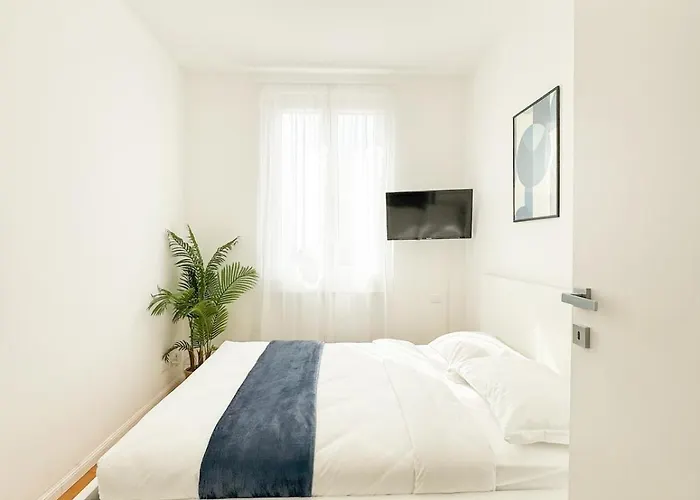 8th Floor - View Milan