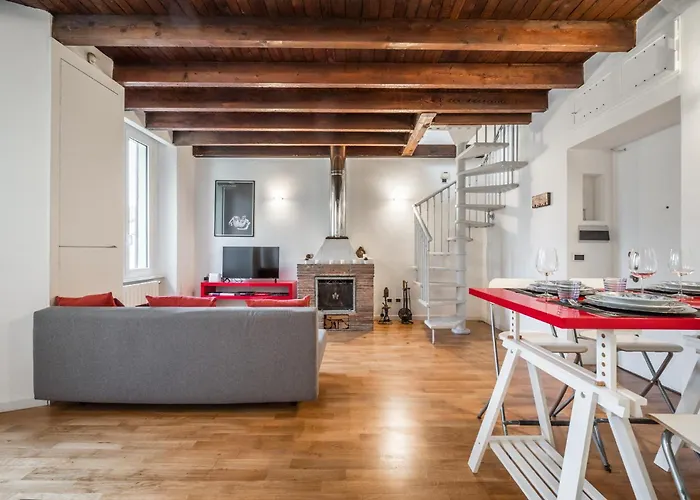 Vivimihome - Elegant 10 Minutes From The Duomo Lejlighed Milano