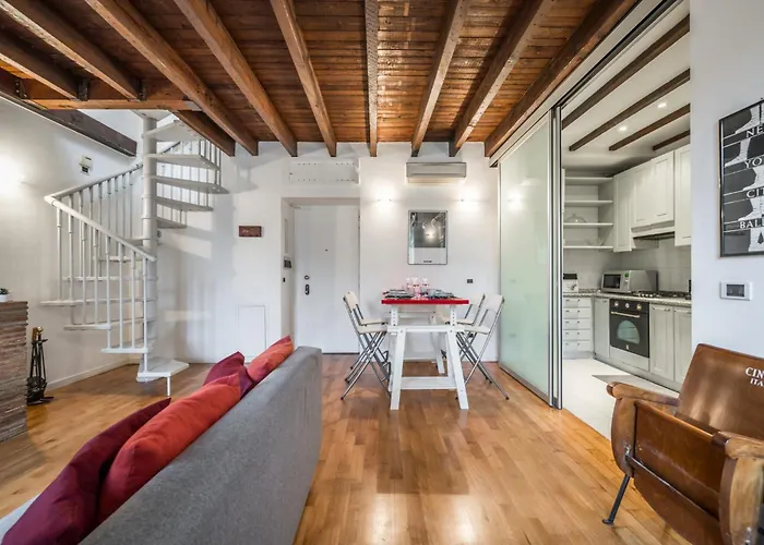 Vivimihome - Elegant 10 Minutes From The Duomo 아파트 밀라노