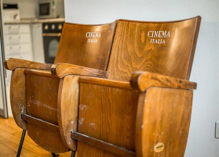 아파트 Vivimihome - Elegant 10 Minutes From The Duomo 밀라노