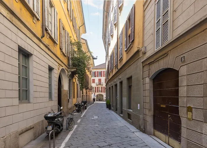 Divi Santa Marta Charme - - Duomo Milán