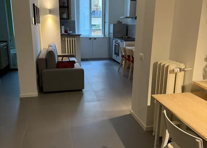 S-home Porta Romana Con Wi-fi E Aria Condizionata Milano