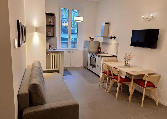 S-home Porta Romana Con Wi-fi E Aria Condizionata Milano
