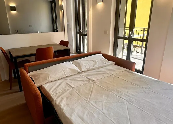Navigli Relax With Private Balcony And Parking Appartamento Milano