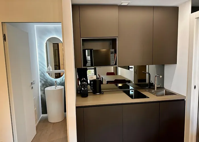 Navigli Relax With Private Balcony And Parking