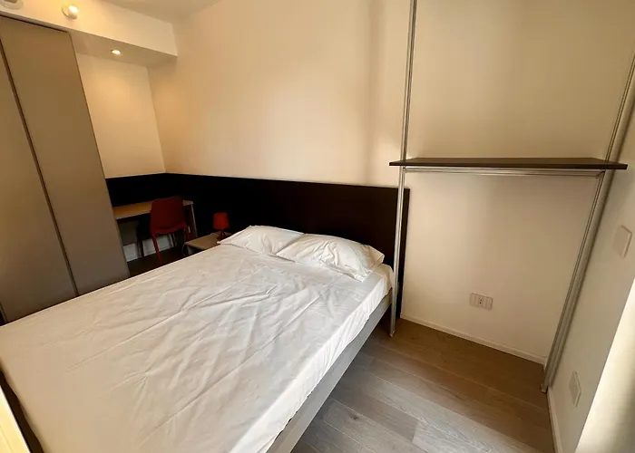 Appartamento Navigli Relax With Private Balcony And Parking *