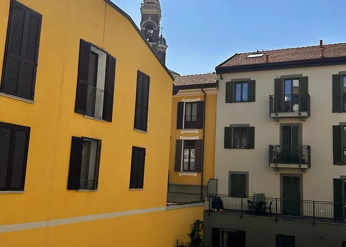 Navigli Relax With Private Balcony And Parking * Milano
