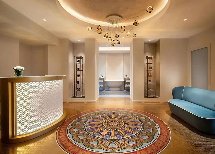 Hotell Sheraton San Siro 4*