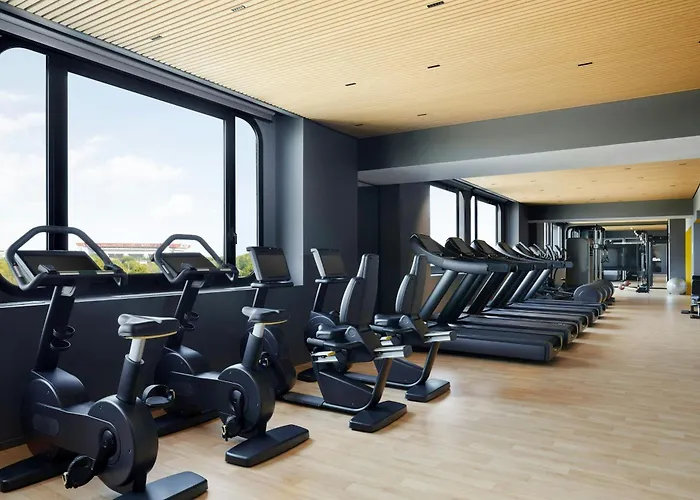 Sheraton San Siro Hotell Milano