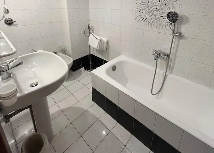 Valganna מלון מילאנו