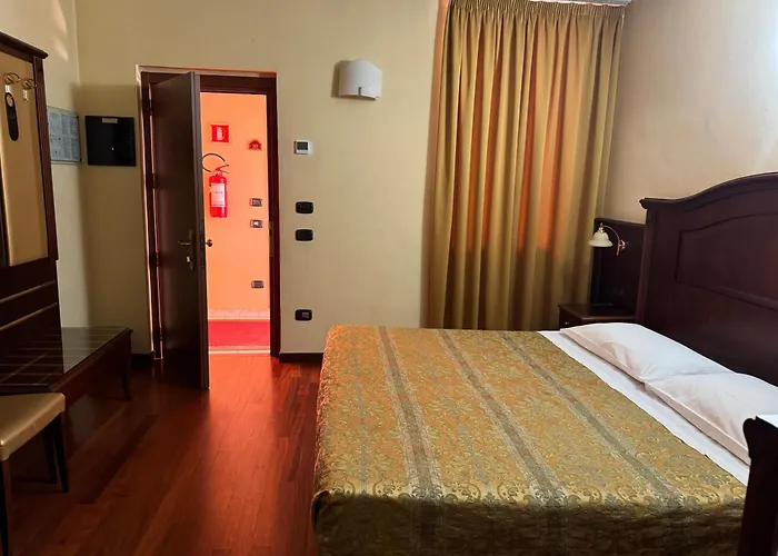 Otel Valganna Milano