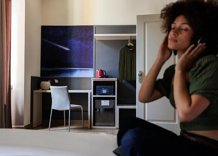 Hotel Biocity 3*