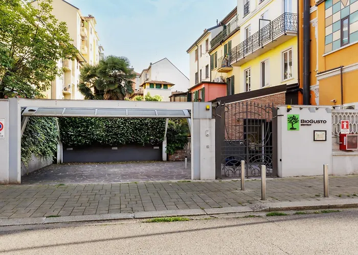 Biocity Hotell Milano