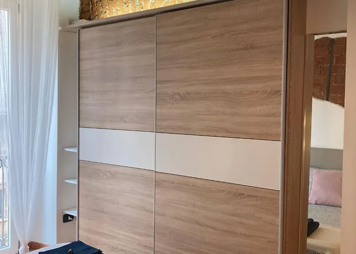 Bilocale Sforza Centro !! Apartmán Milán